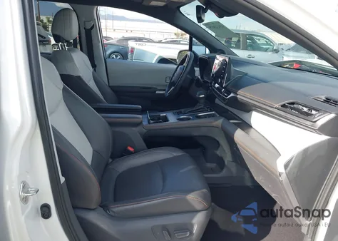 2021 Toyota Sienna Xse from USA, damaged, VIN 5TDDRKEC0MS054133